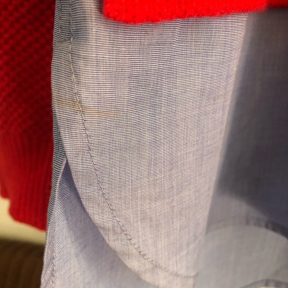 J Crew • Back To School Knit Sweater - Picture 5 of 5
